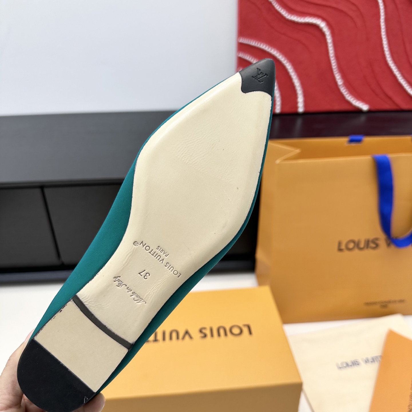 Women's high heels